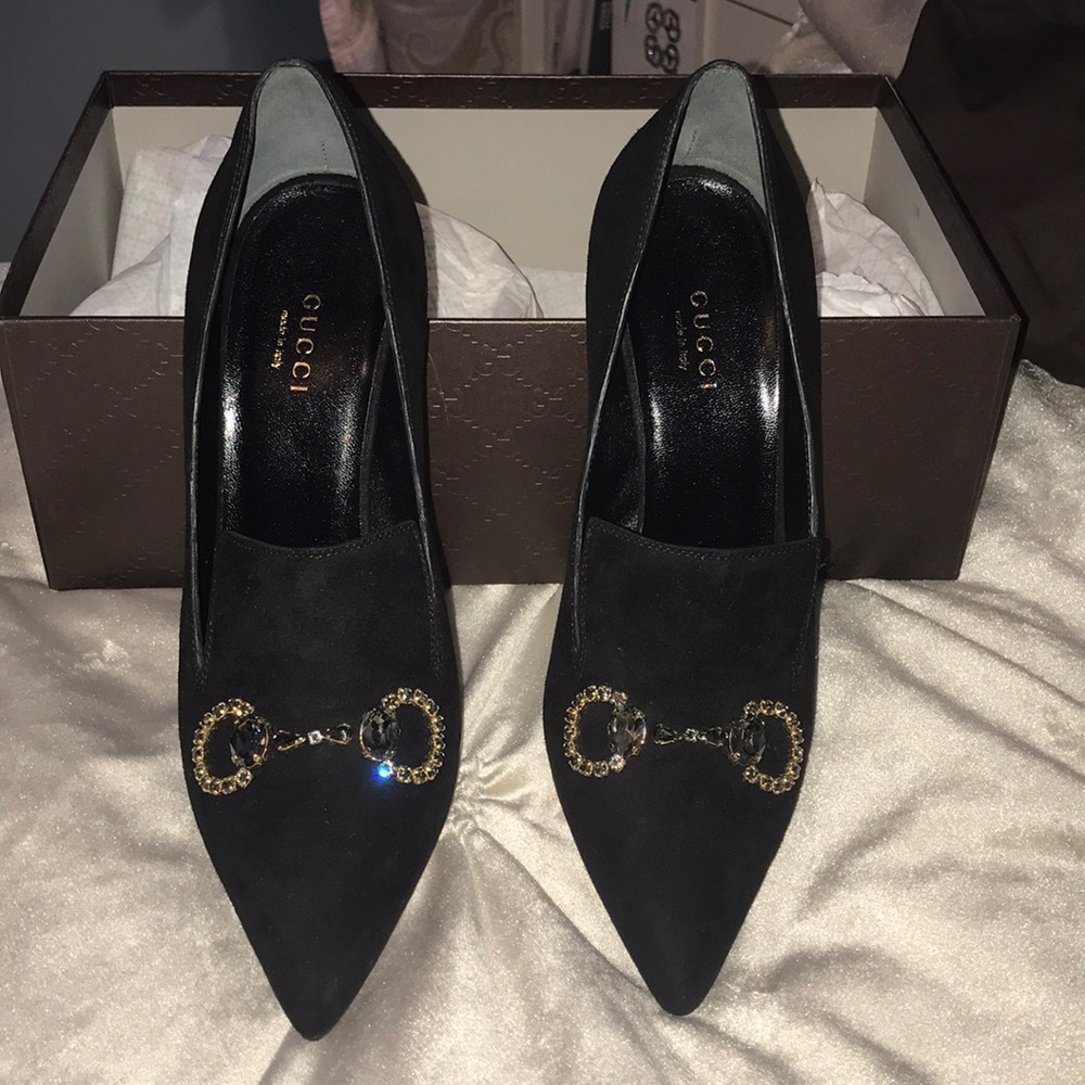 Gucci heels